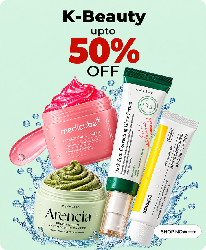 K- Beauty