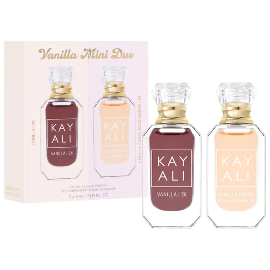 Kayali Vanilla Mini Duo Set