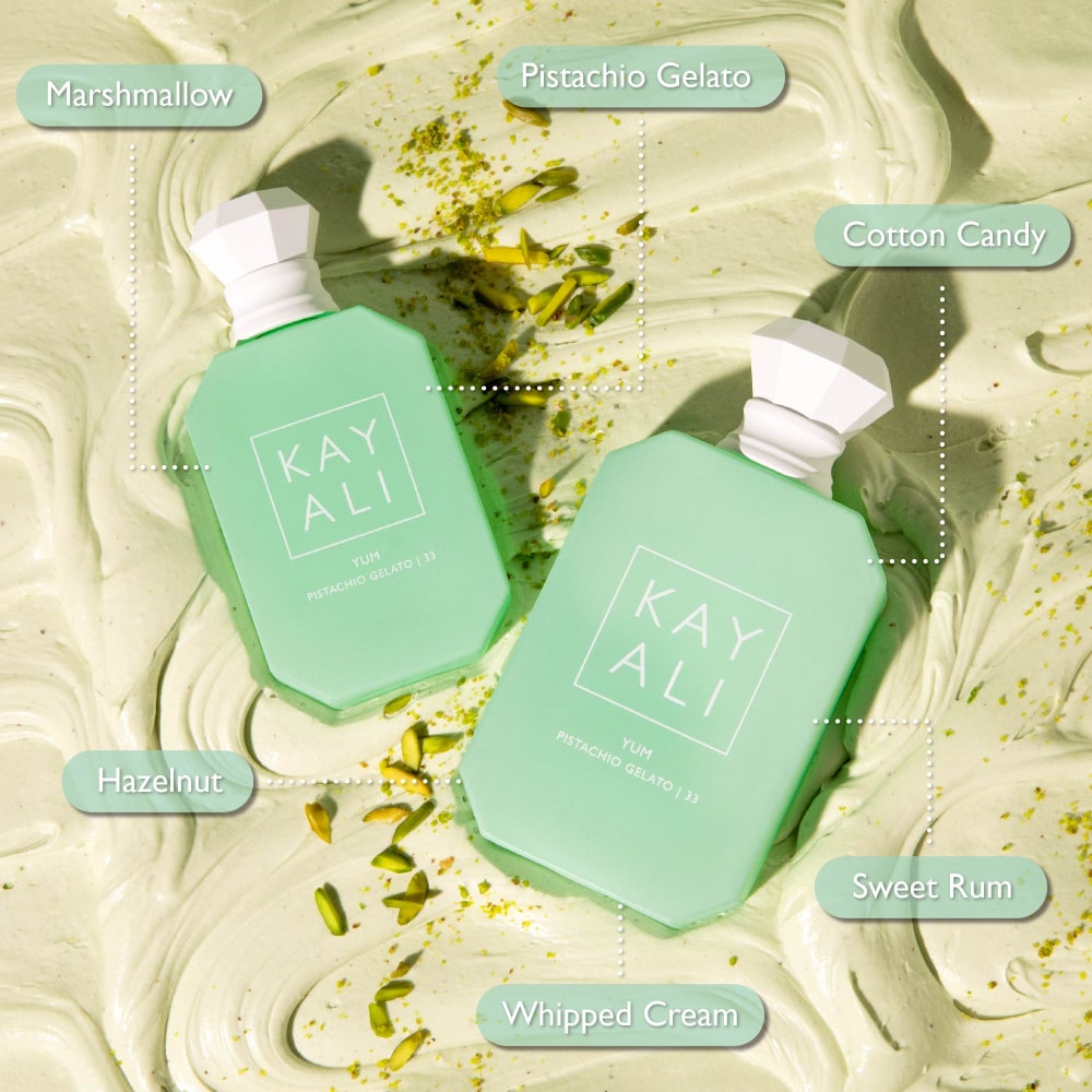 Kayali Yum Pistachio Gelato 33 Eau de Parfum