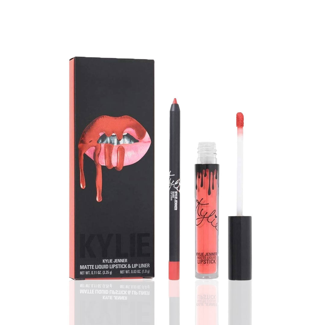 Kylie Jenner Matte Lip Kit