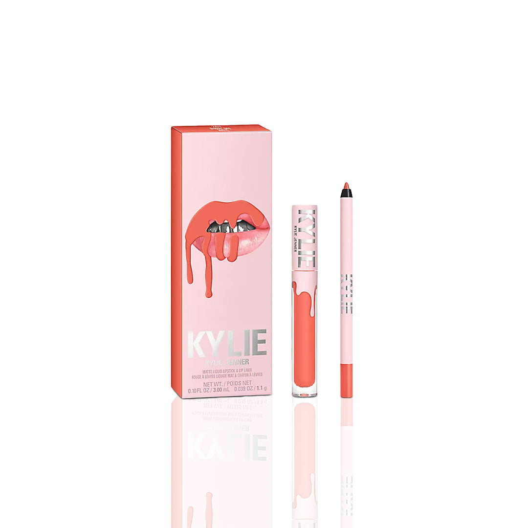 Kylie Jenner Matte Lip Kit