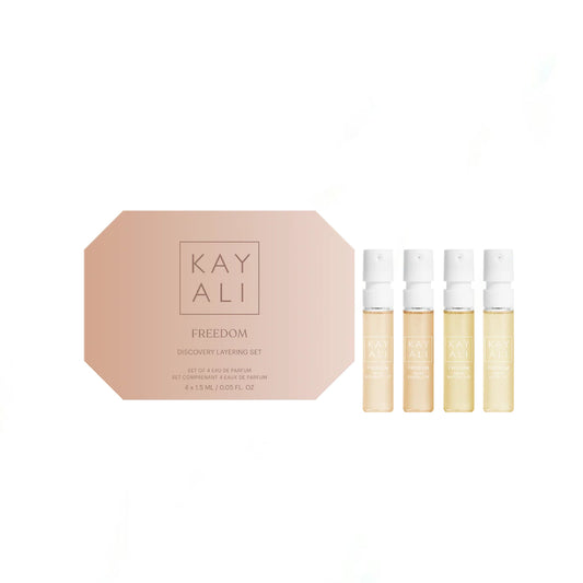 Kayali Freedom Discovery Layering Set