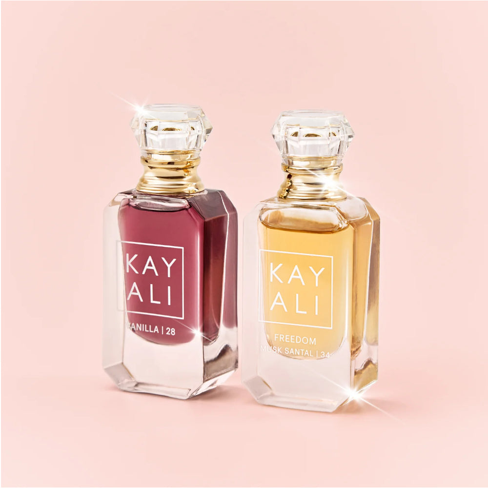 Kayali Vanilla Musk Mini Duo Perfume Gift Set