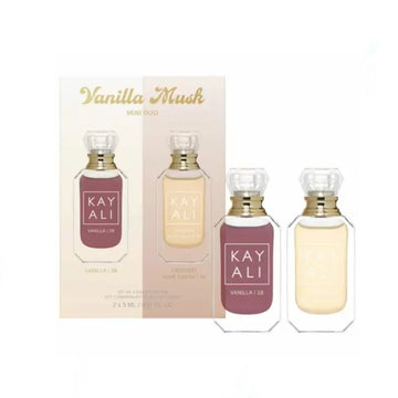 Kayali Vanilla Musk Mini Duo Perfume Gift Set