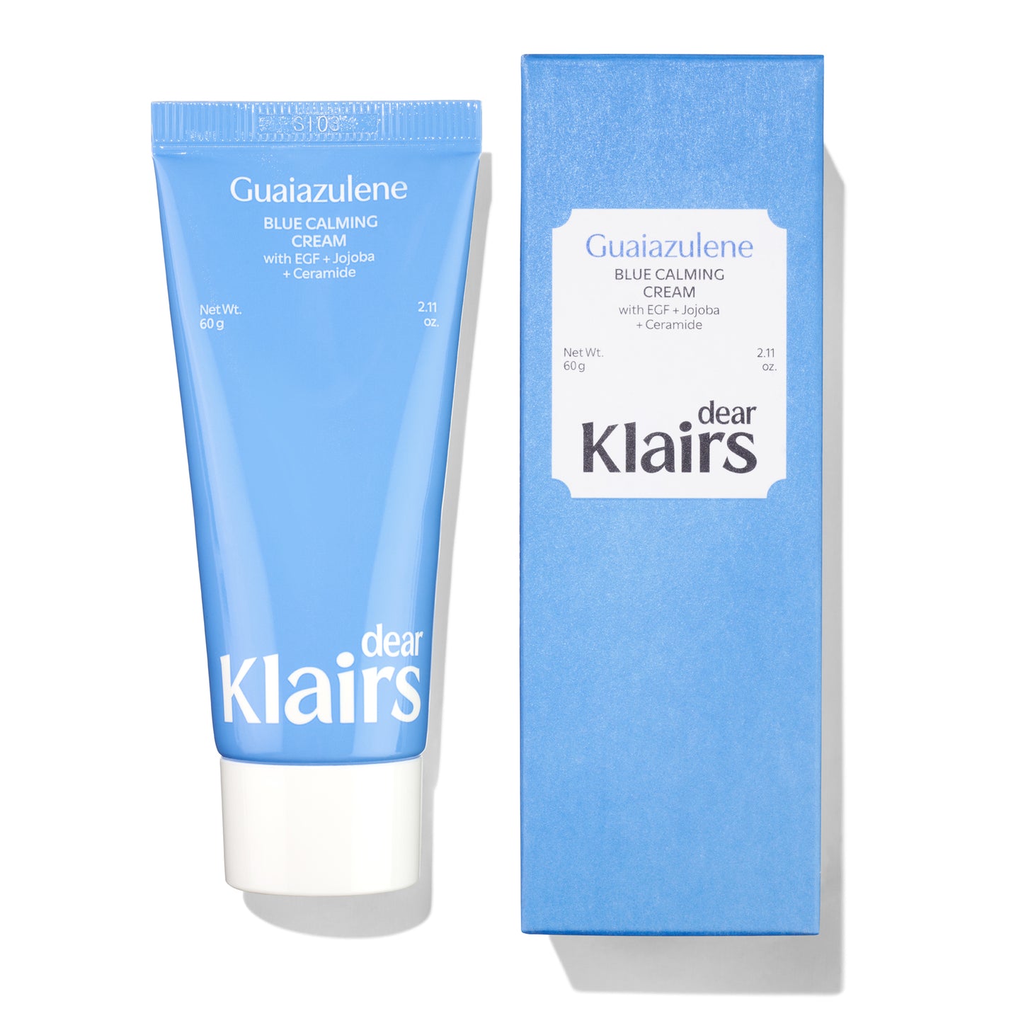 Dear Klairs (Renew) Midnight Blue Calming Cream