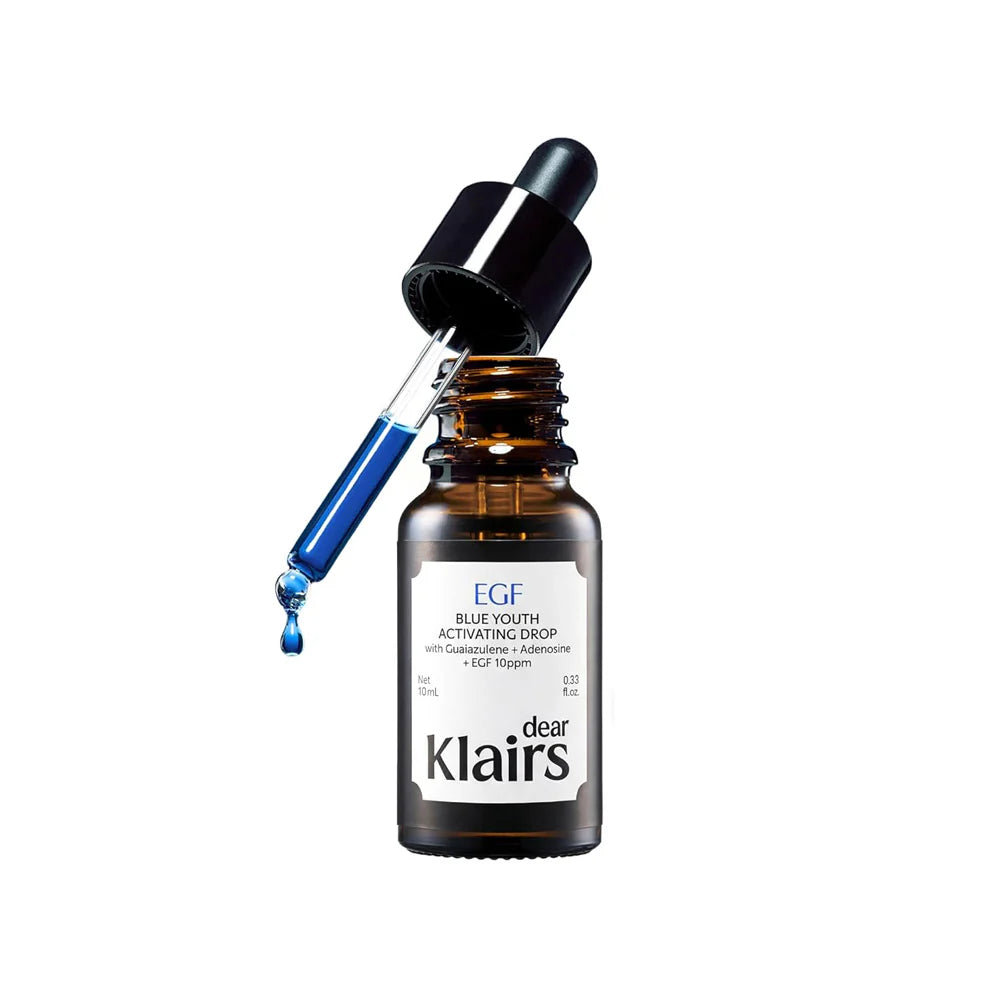 Klairs Blue Youth Activating Drop (EGF 10ppm + FGF 10ppm)