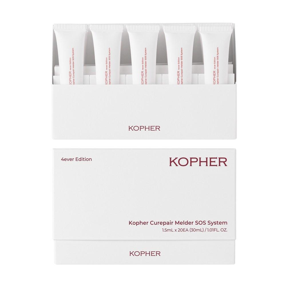 KOPHER Curepair Melder SOS System Mini