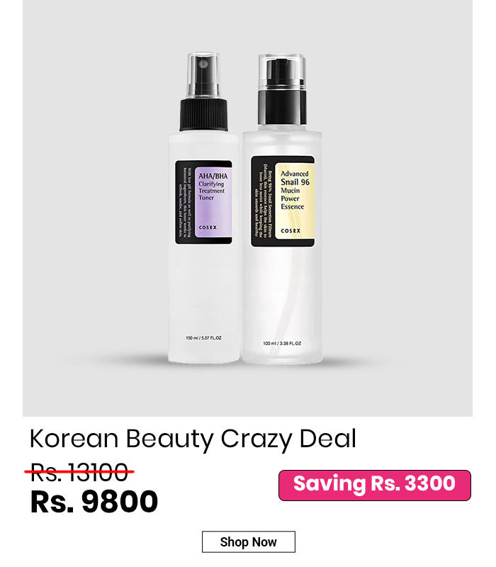 Korean Beauty Crazy Deal