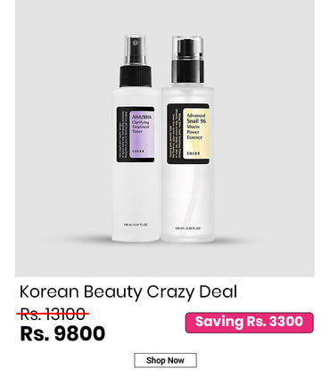 Korean Beauty Crazy Deal