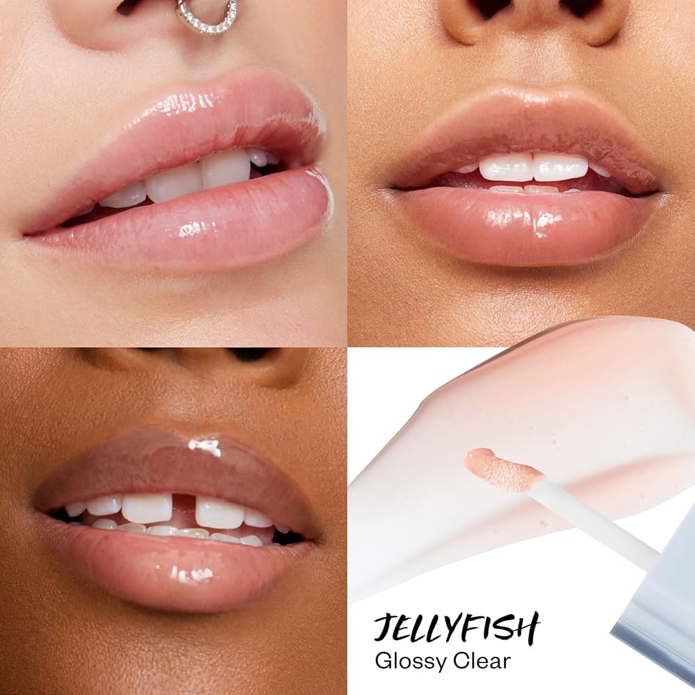 KOSAS Wet Lip Oil Gloss Mini