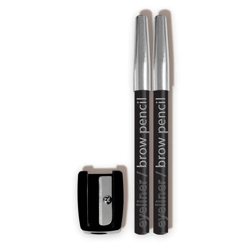 L.A. Colors Eyeliner and Brow Pencil with Sharpener