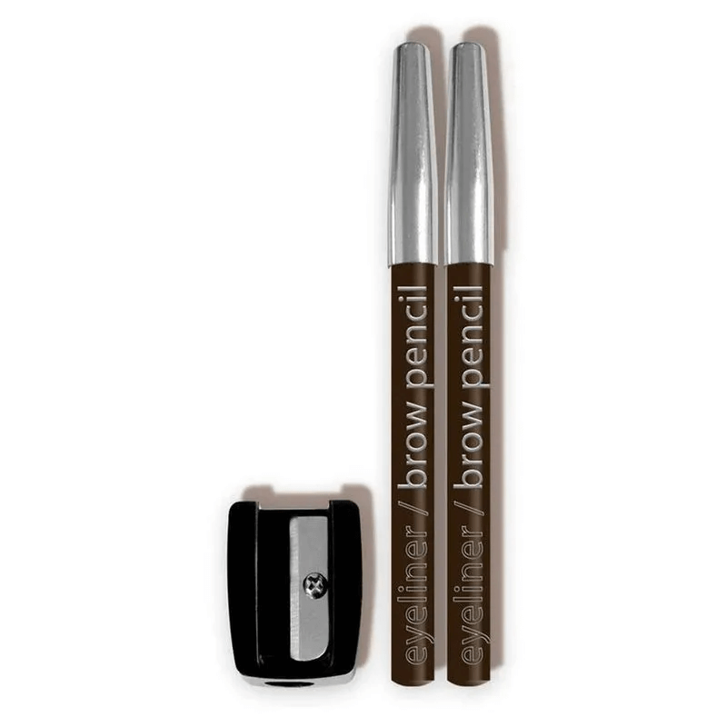L.A. Colors Eyeliner and Brow Pencil with Sharpener