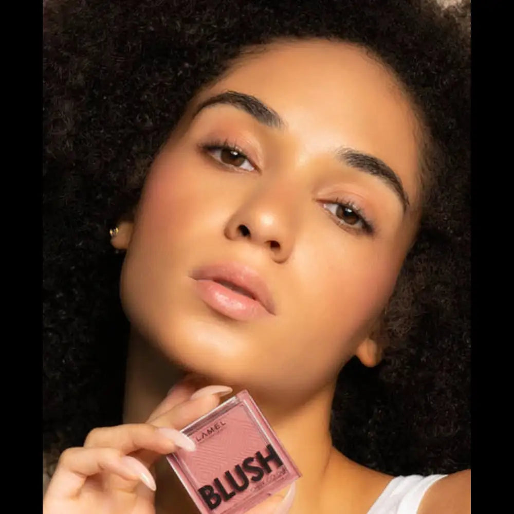 LAMEL Blush Cheek Colour