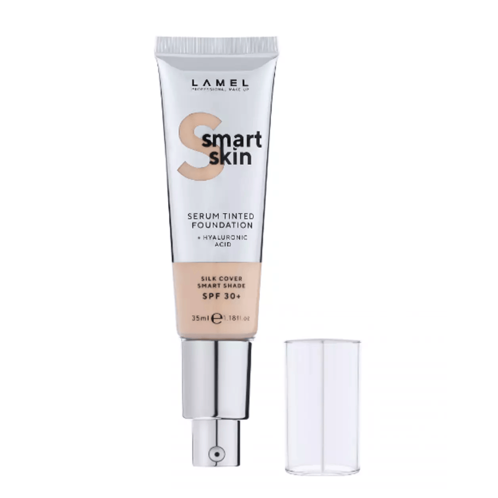 LAMEL Smart Skin Serum Tinted Foundation
