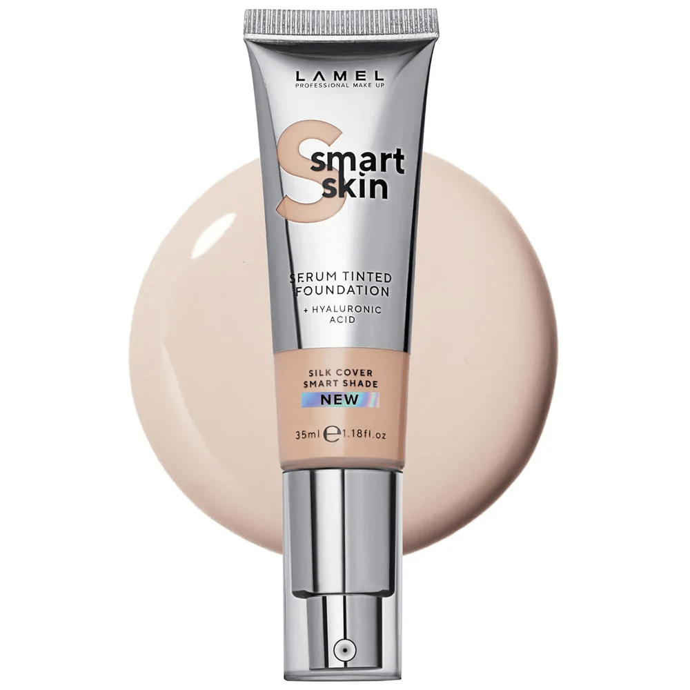 LAMEL Smart Skin Serum Tinted Foundation