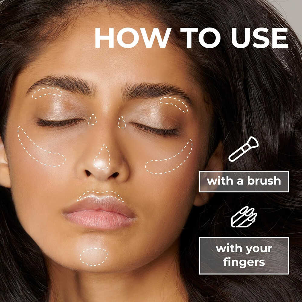 LAMEL Glow Highlighter