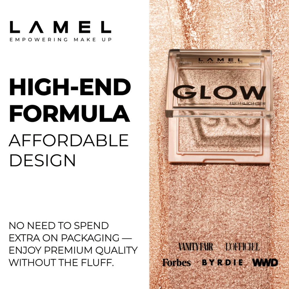 LAMEL Glow Highlighter