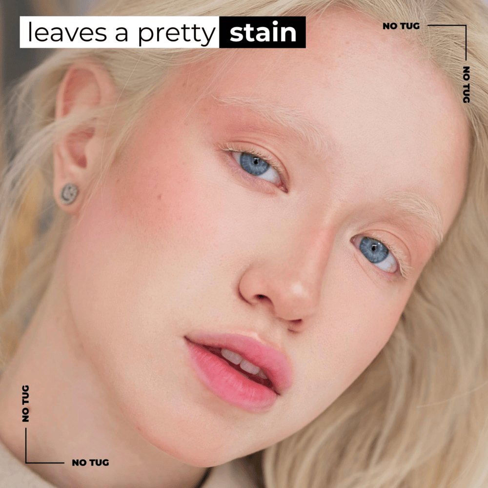 LAMEL All in One Lip Tinted Plumping Oil