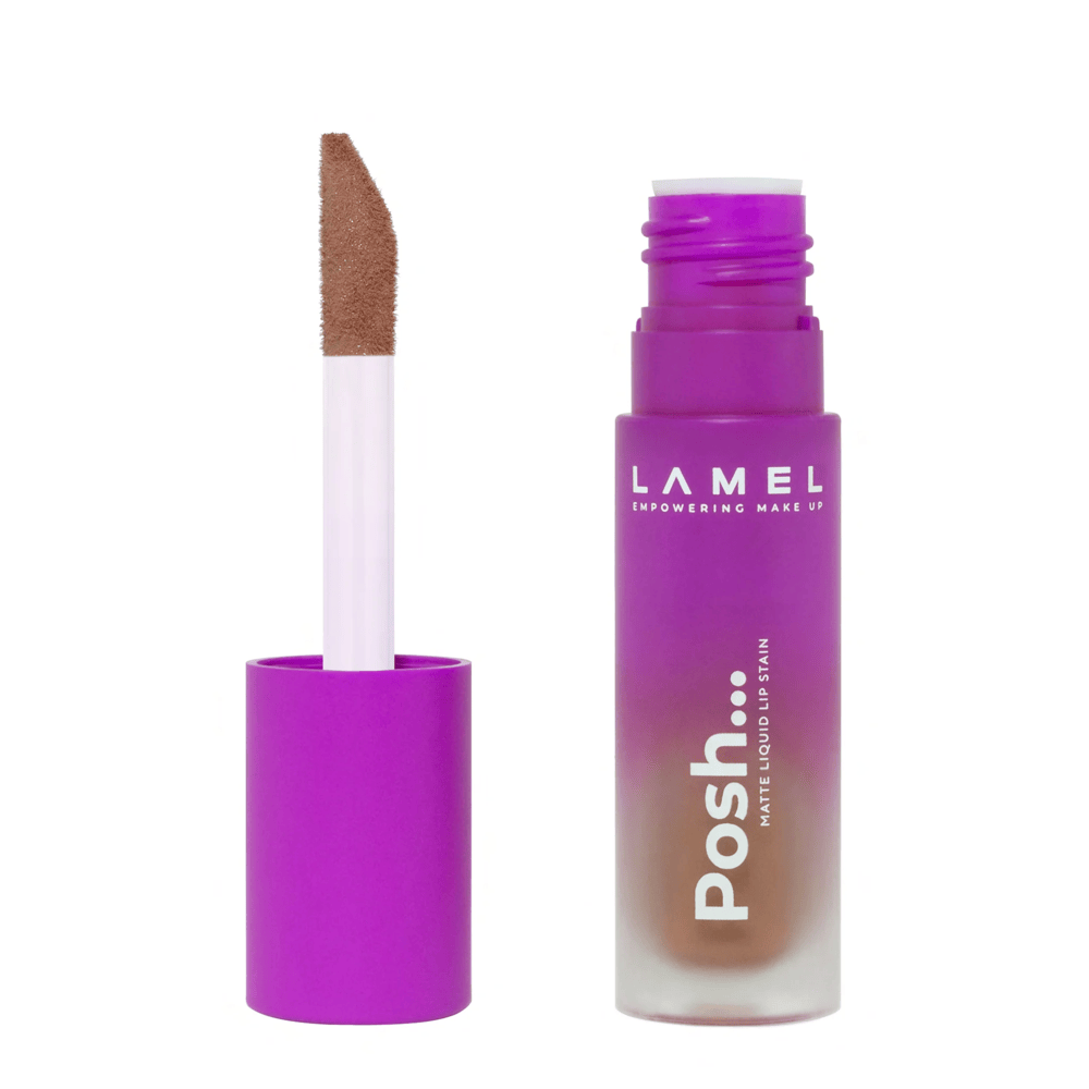 LAMEL Posh Matte Liquid Lip Stain