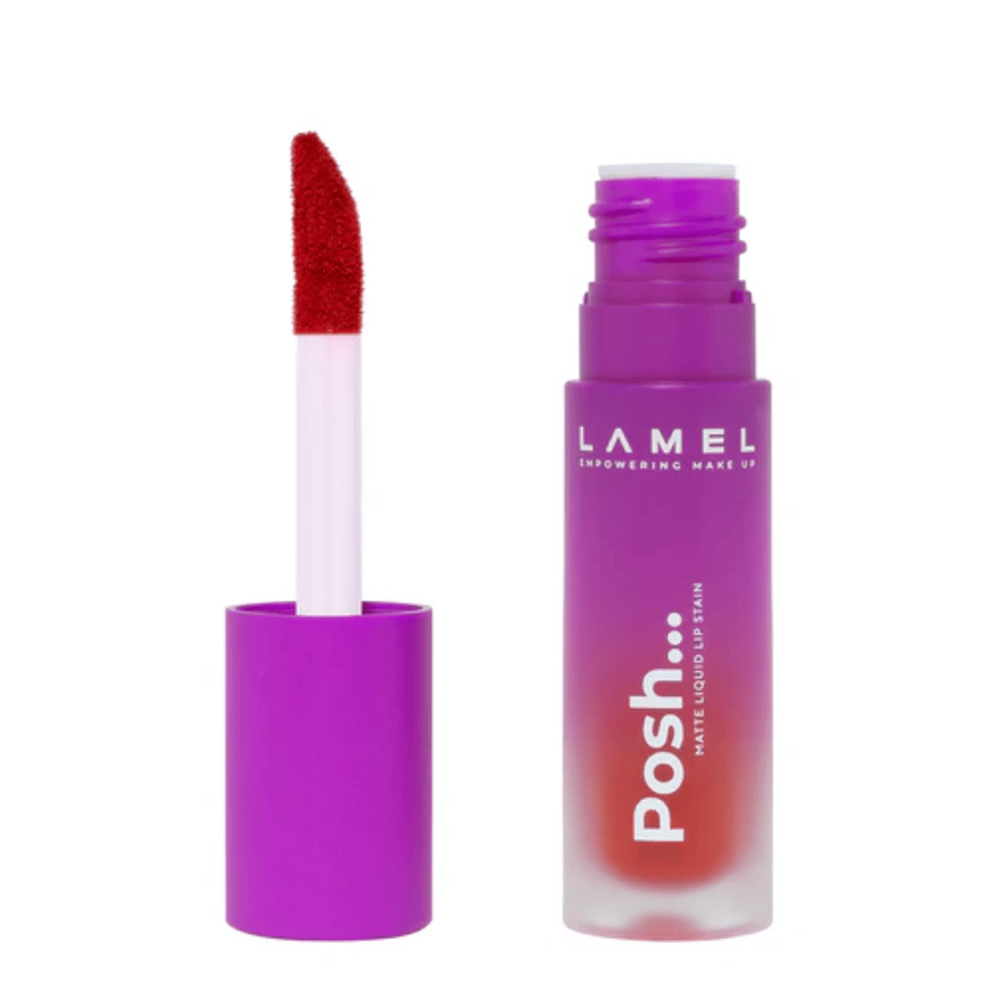 LAMEL Posh Matte Liquid Lip Stain