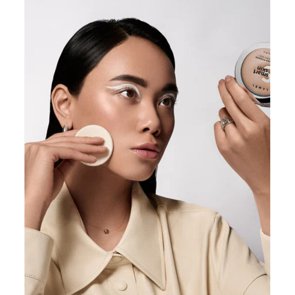 LAMEL Smart Skin Compact Powder – Colorshow.pk
