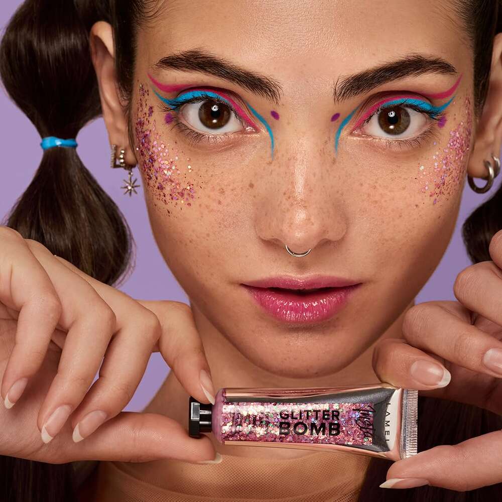 LAMEL INSTA Glitter Bomb