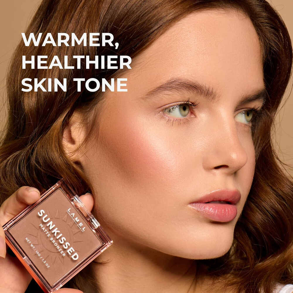 LAMEL Sunkissed Matte Bronzer