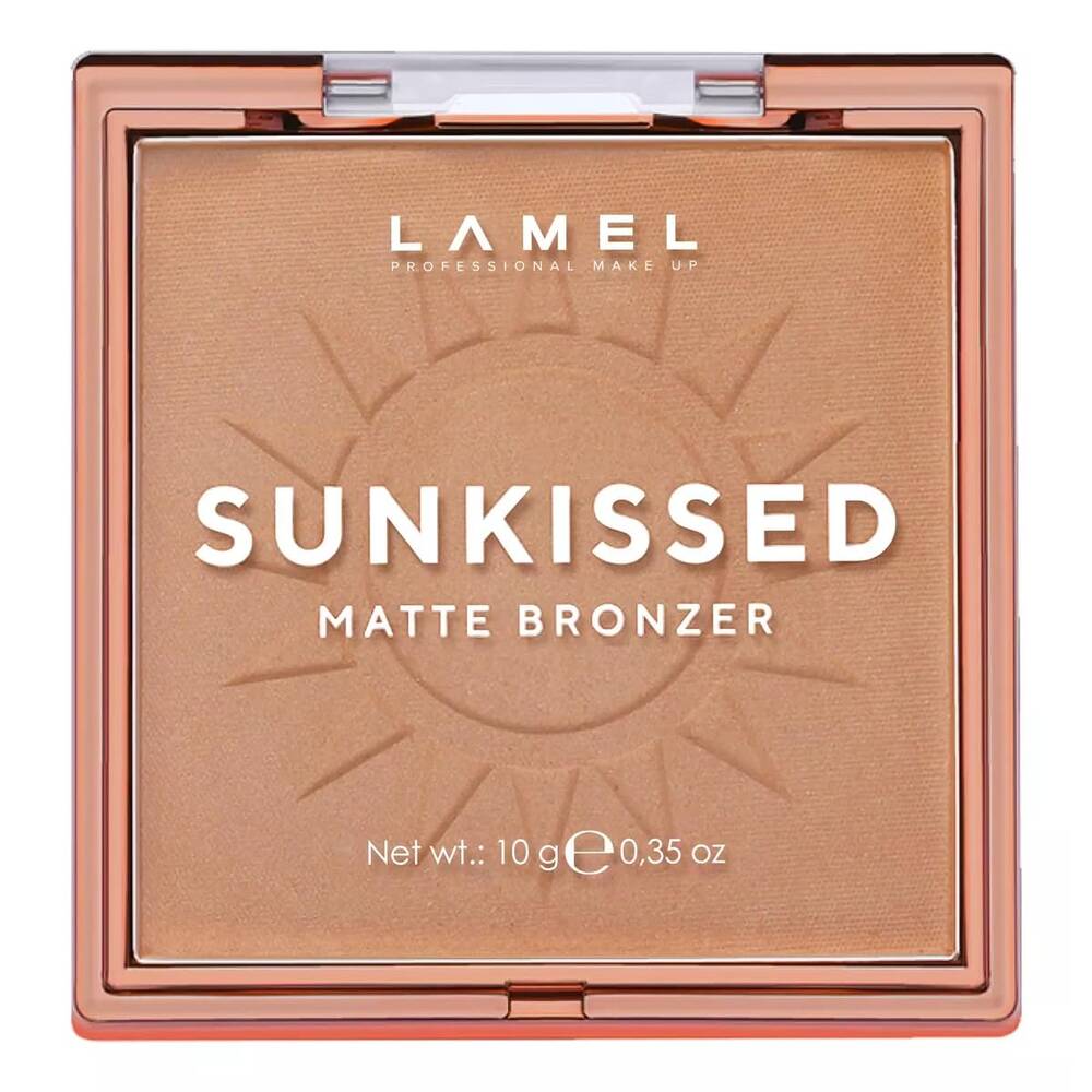 LAMEL Sunkissed Matte Bronzer