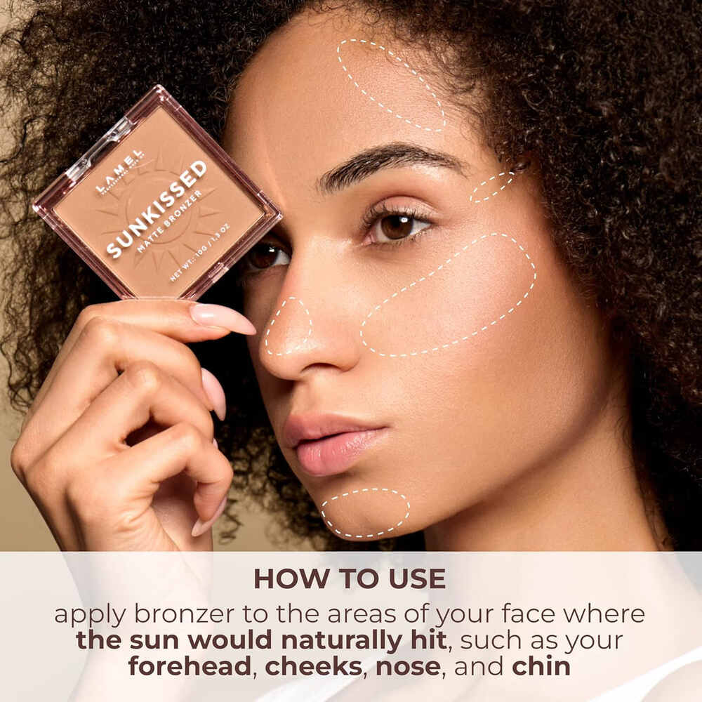 LAMEL Sunkissed Matte Bronzer