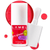 LAMEL Hydrating Lip Oil Let's Glaze