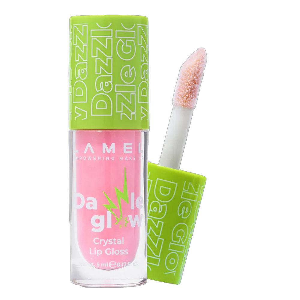 LAMEL Crystal Lip Gloss Dazzle Glow