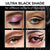 LAMEL Black Eyeliner With Soft Brush