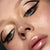LAMEL Black Eyeliner With Soft Brush