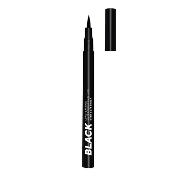 LAMEL Black Eyeliner With Soft Brush