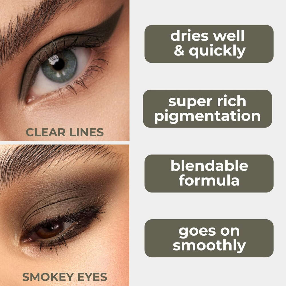 LAMEL Maad Eyes Eyeshadow