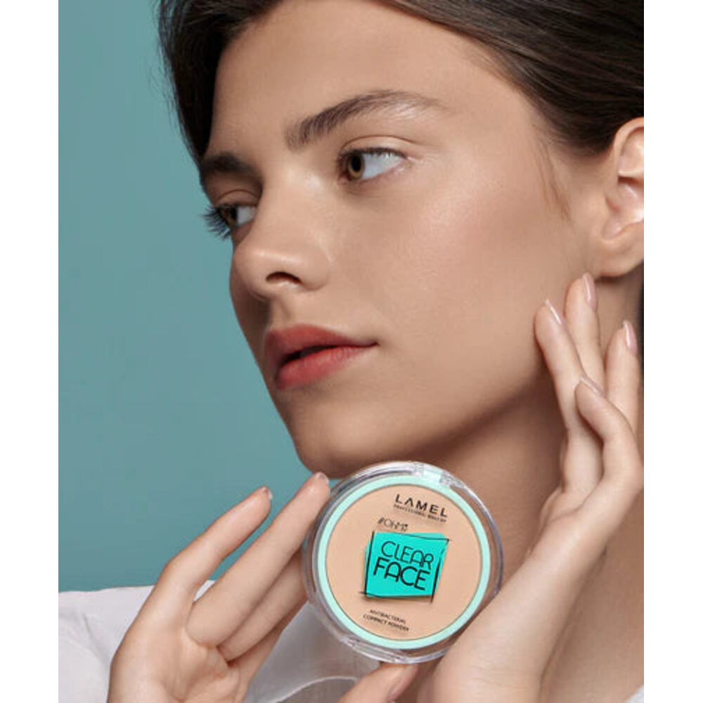 LAMEL Oh My Clear Face Powder