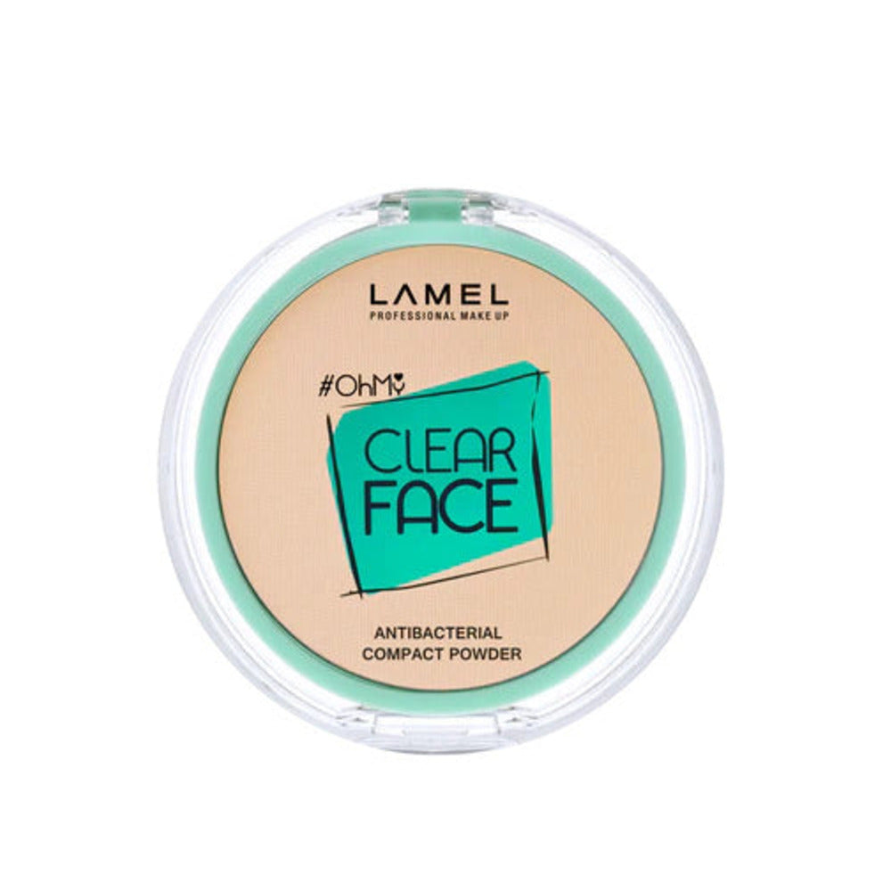 LAMEL Oh My Clear Face Powder