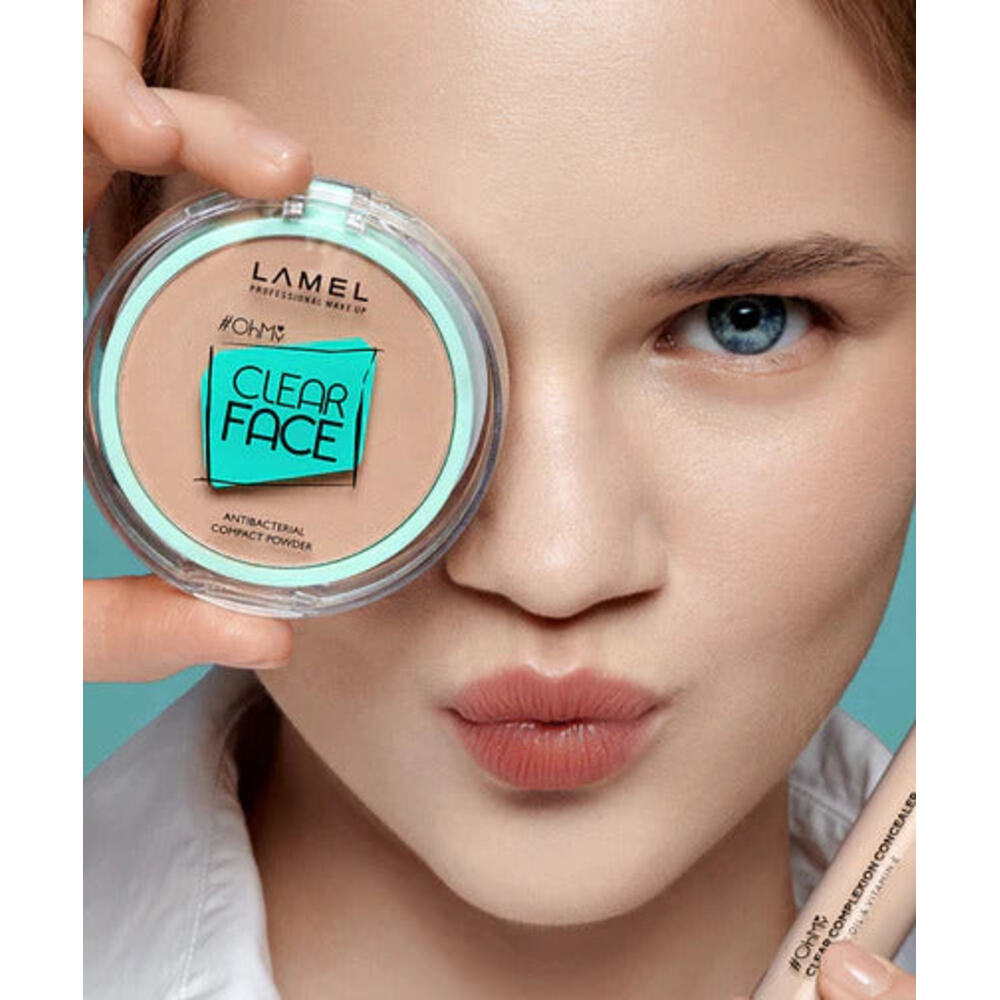 LAMEL Oh My Clear Face Powder
