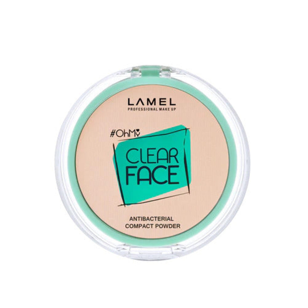 LAMEL Oh My Clear Face Powder
