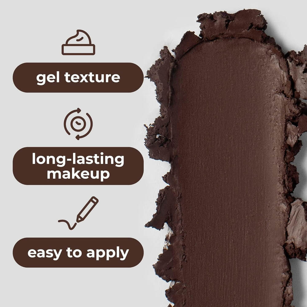 LAMEL Long lasting Kajal Eye Liner
