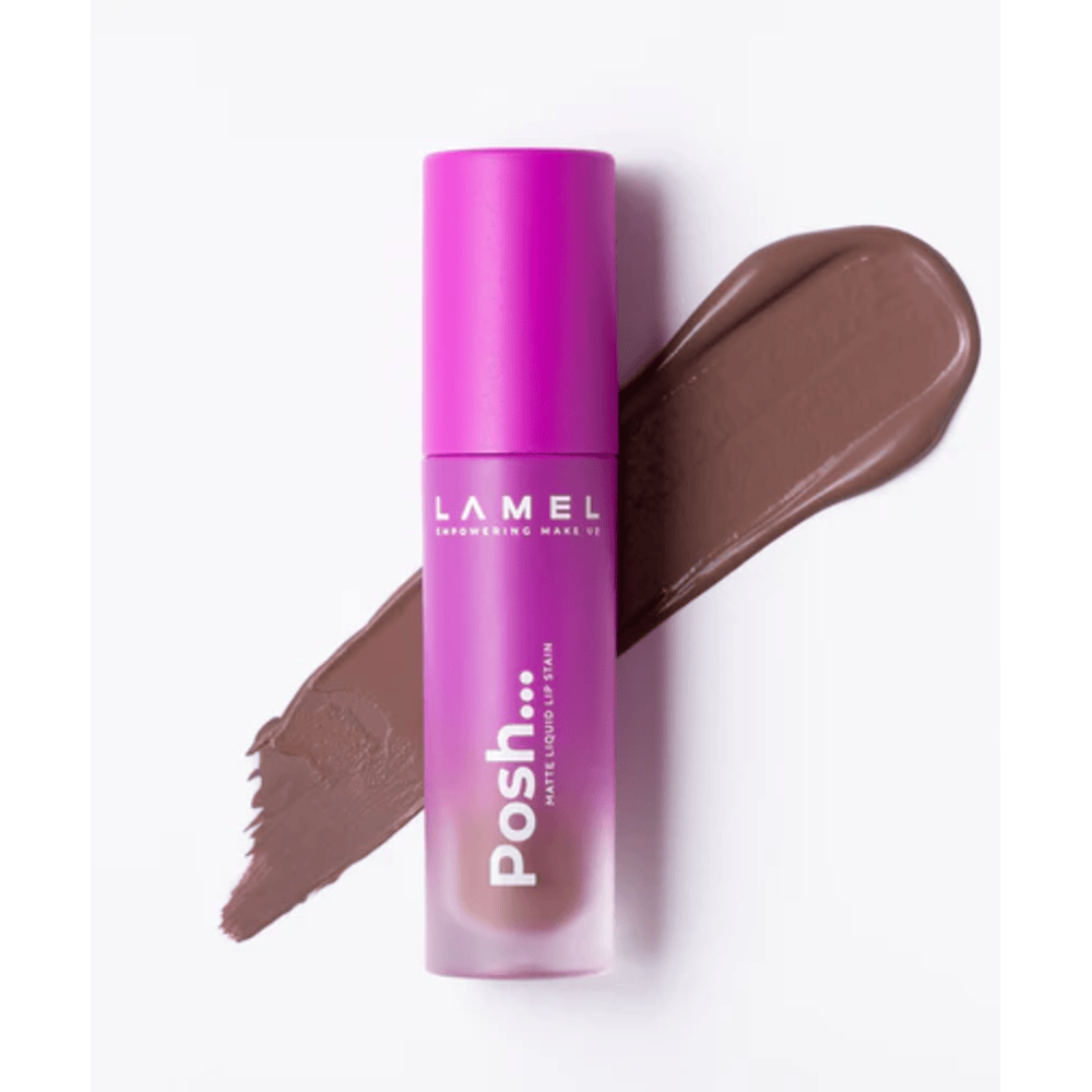LAMEL Posh Matte Liquid Lip Stain