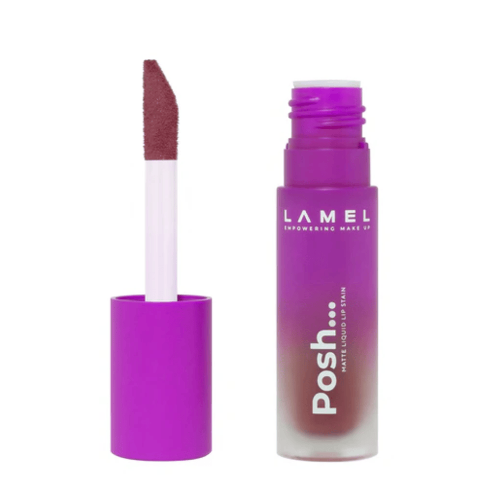 LAMEL Posh Matte Liquid Lip Stain