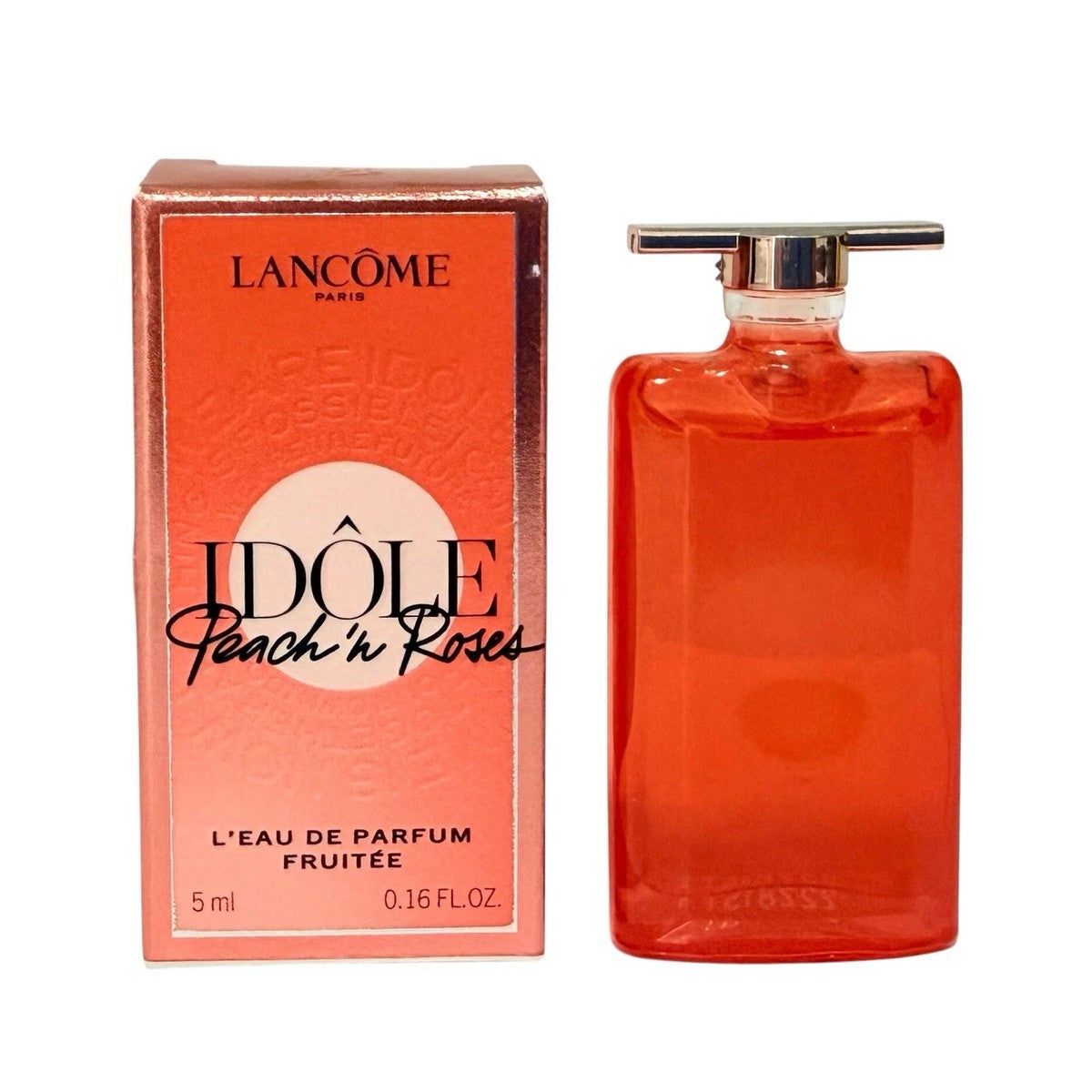 Lancome Idôle Peach 'N Roses Mini (5ml)