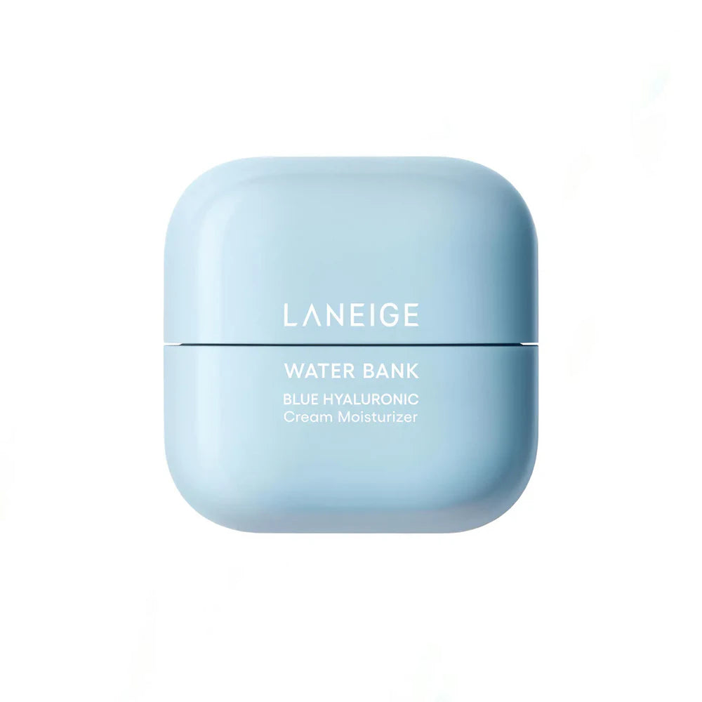 LANEIGE Water Bank Blue Hyaluronic Cream Moisturizer