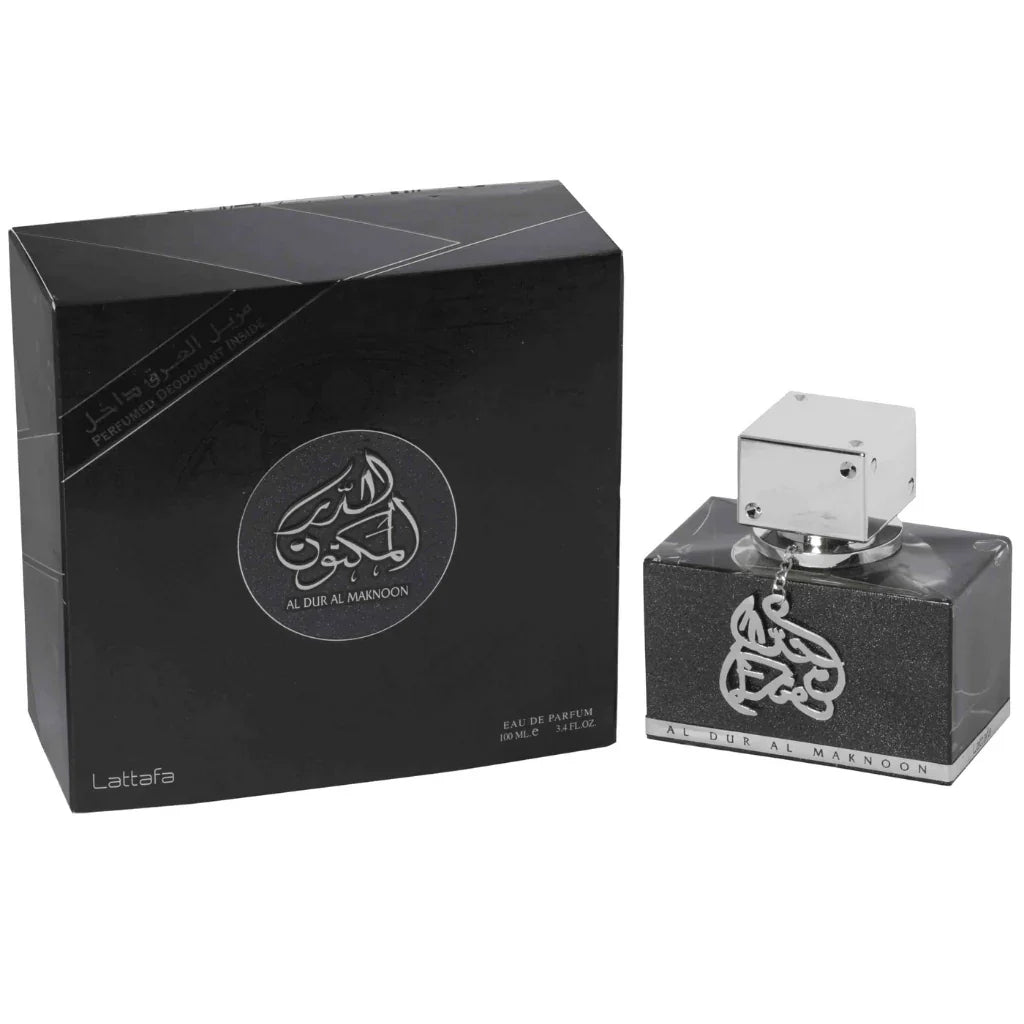 Lattafa Edp Al Dur Al Maknoon Silver