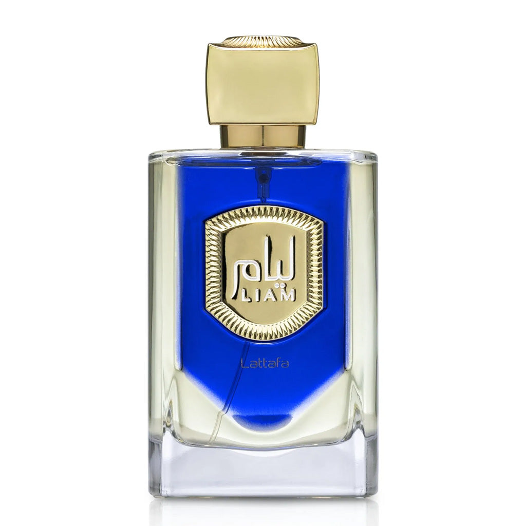 Lattafa Edp Liam Blue Shine