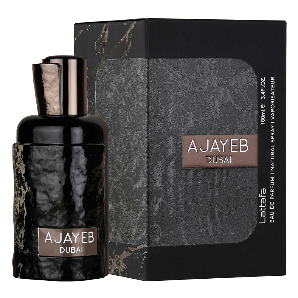 Lattafa Edp Ajayeb Dubai