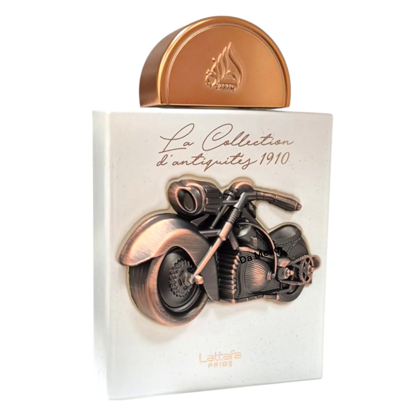Lattafa Edp La Coolection - 1910 (Bike)