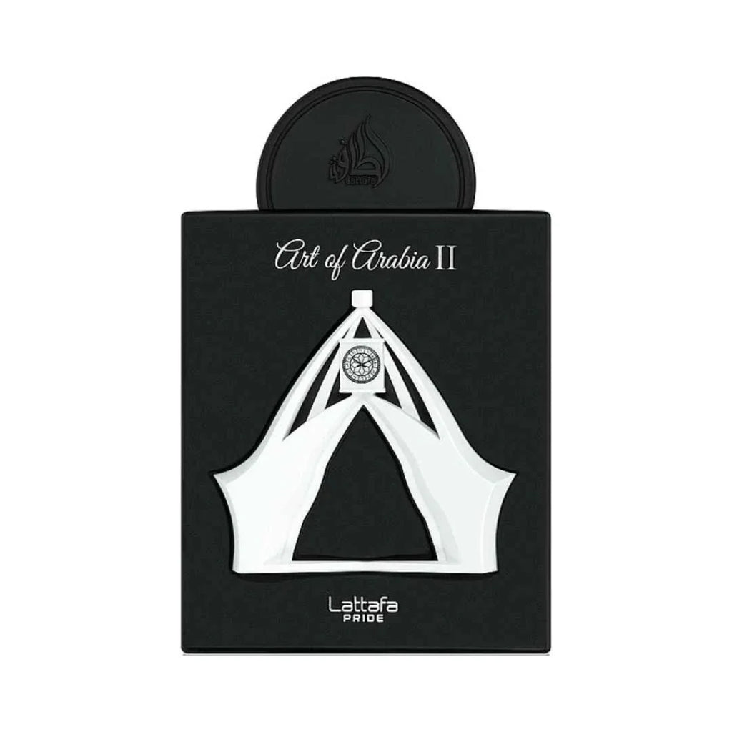Lattafa Edp Art Of Arabia Ii