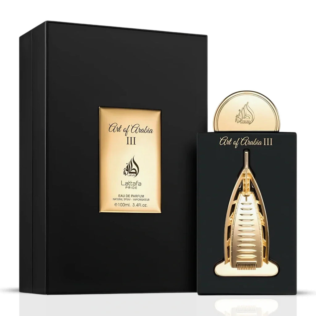 Lattafa Edp Art Of Arabia Iii